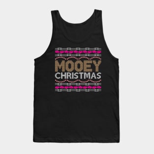 Mooey Christmas Tank Top